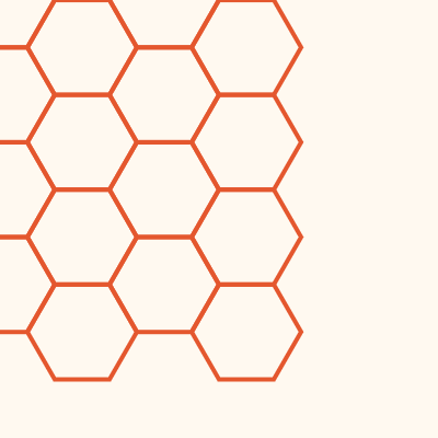 Hex Mesh — Playroom