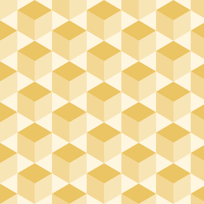 Isometric Cubes — Butter