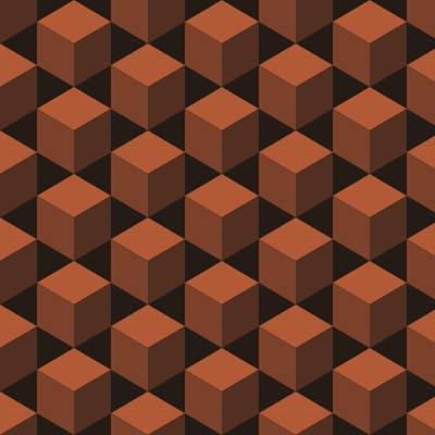 Isometric Cubes — Ember