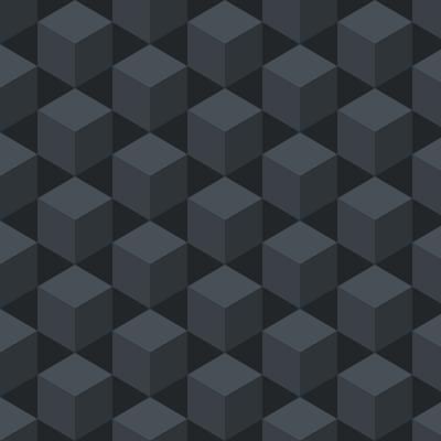 Isometric Cubes — Graphite Pro