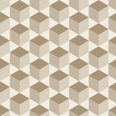 Isometric Cubes — Oat