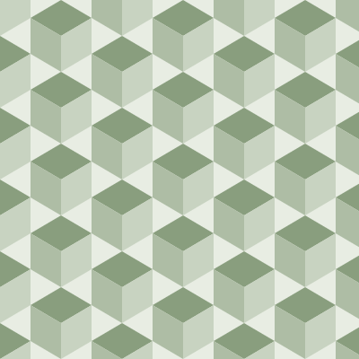 Isometric Cubes — Sage