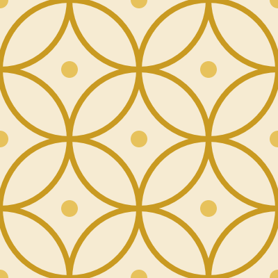 Ogee — Mustard