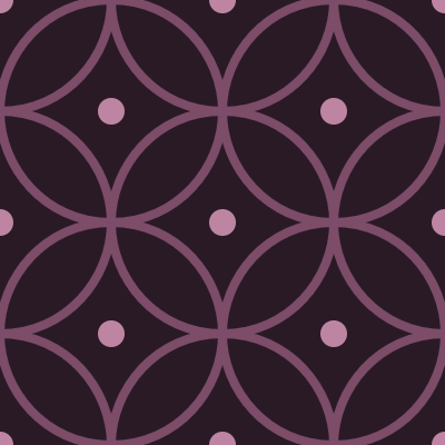 Ogee — Plum