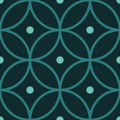 Ogee — Deep Teal