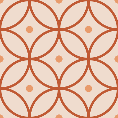 Ogee — Terracotta