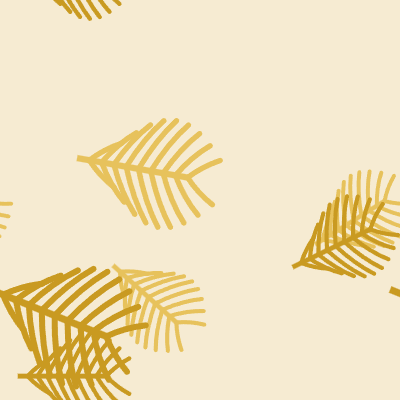 Palm — Mustard