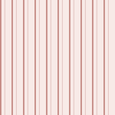 Pinstripe — Blush