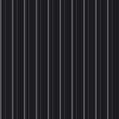 Pinstripe — Charcoal