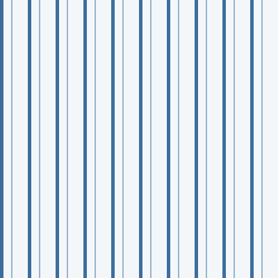 Pinstripe — Corporate Blue