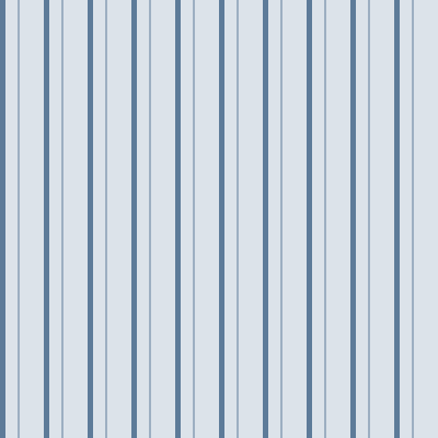 Pinstripe — Denim