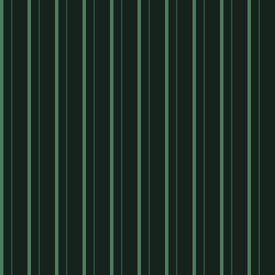 Pinstripe — Forest