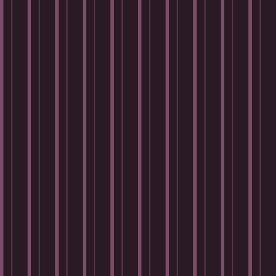 Pinstripe — Plum