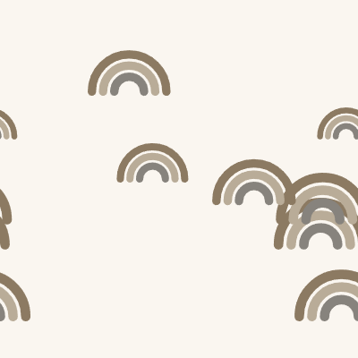 Rainbows — Linen