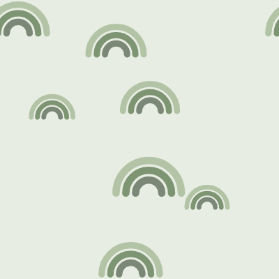 Rainbows — Sage
