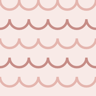 Scallop — Blush