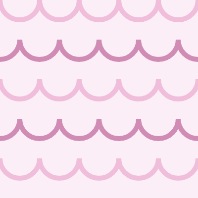Scallop — Cotton Candy