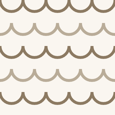 Scallop — Linen