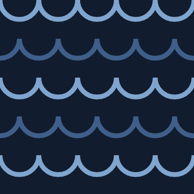 Scallop — Ink Navy