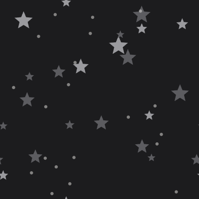 Stars — Charcoal