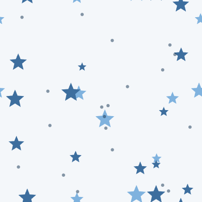 Stars — Corporate Blue