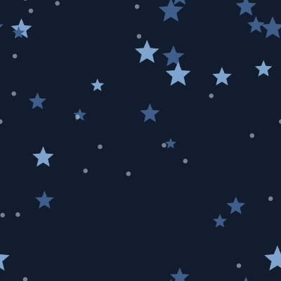 Stars — Ink Navy