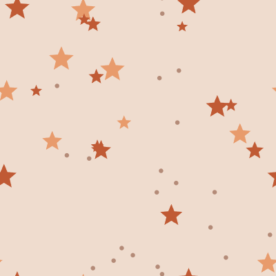 Stars — Terracotta