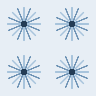 Sunburst — Sky