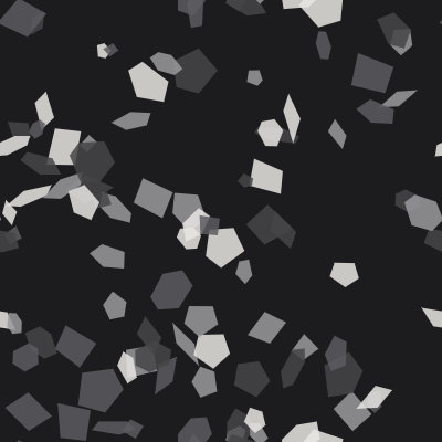 Terrazzo — Charcoal