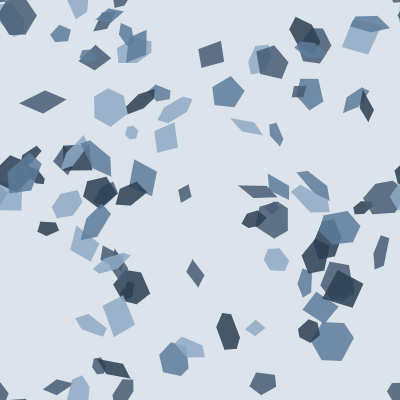 Terrazzo — Denim