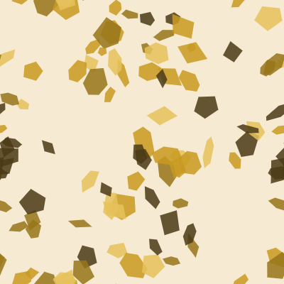 Terrazzo — Mustard