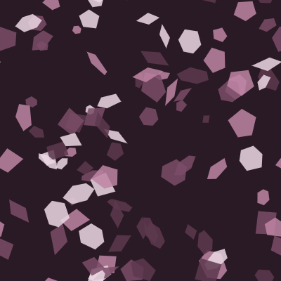 Terrazzo — Plum