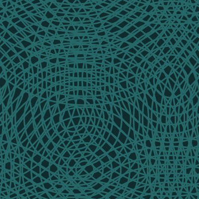 Topographic — Deep Teal