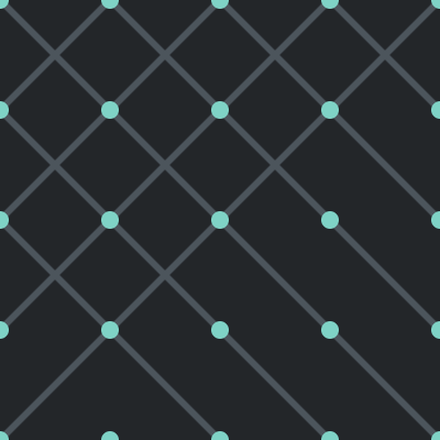 Diamond Trellis — Graphite Pro
