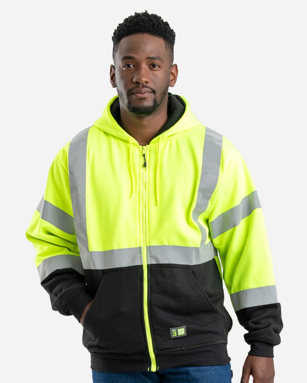 Berne Apparel HVF023