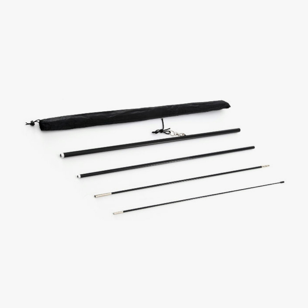 Feather Pole Set